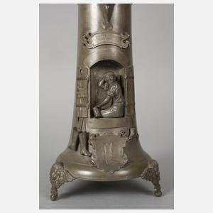 Nischenkanne für das Schuhmacherhandwerk