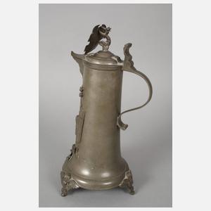 Nischenkanne für das Schuhmacherhandwerk