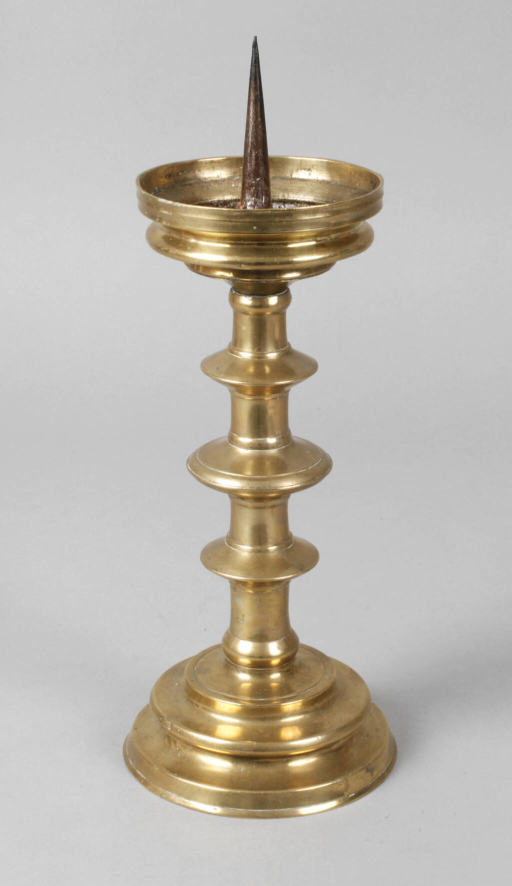 Barocker Scheibenleuchter