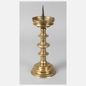 Barocker Scheibenleuchter