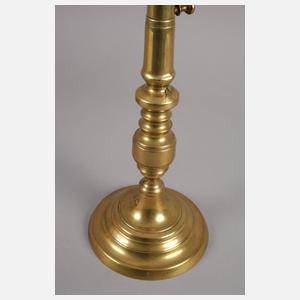 Paar große Schiebeleuchter