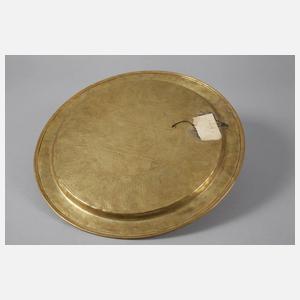 Jüdischer Sederteller