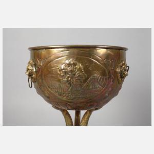 Großer Champagnerkühler Belgien