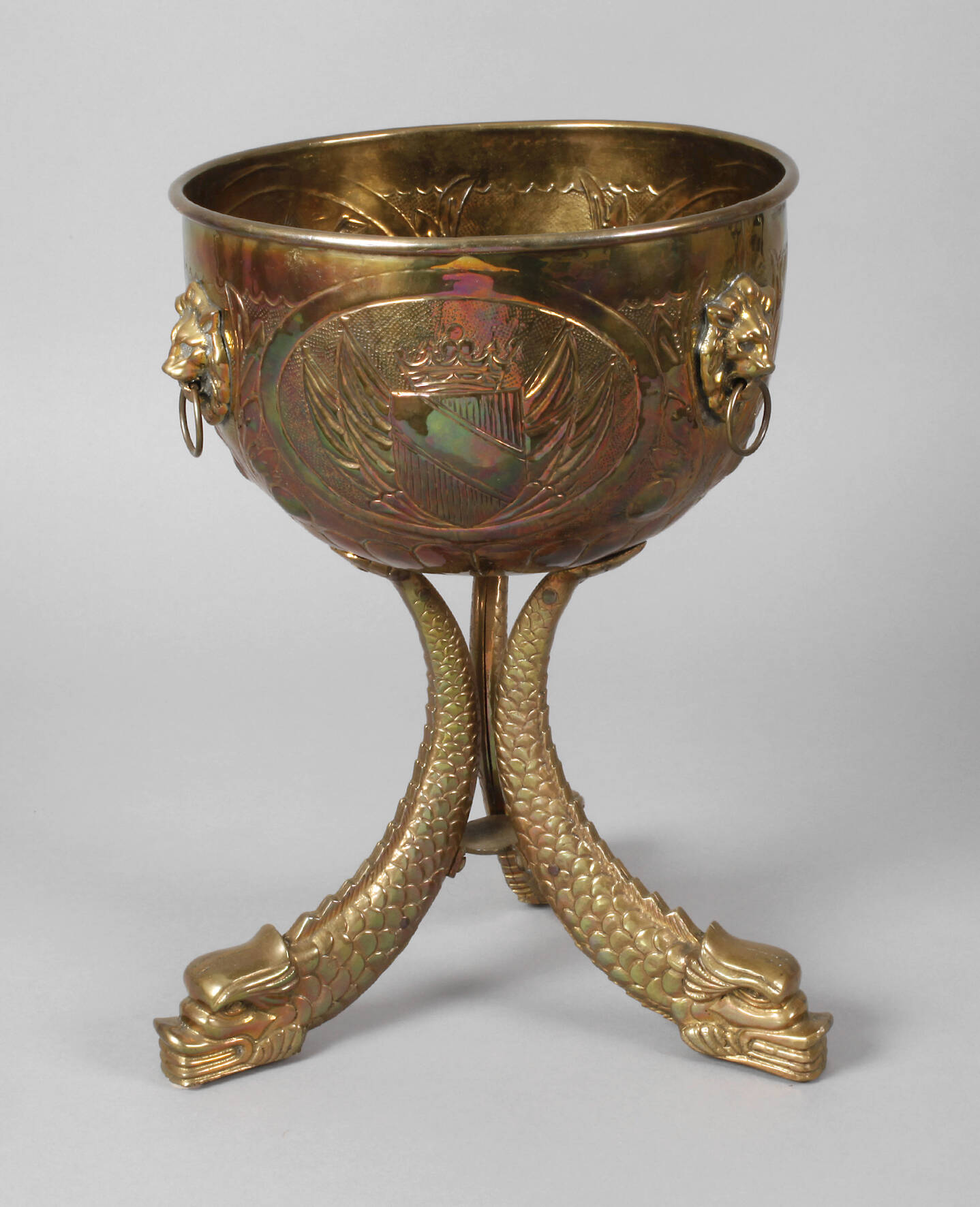 Großer Champagnerkühler Belgien