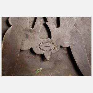 Bronzerahmen Maison Alphonse Giroux