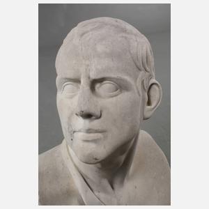 Büste des Demosthenes