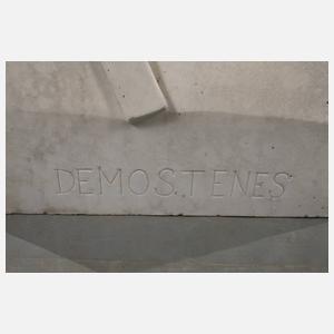 Büste des Demosthenes