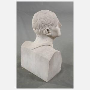 Büste des Demosthenes