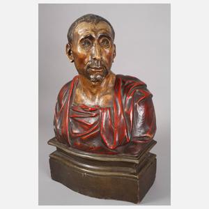 Büste des Titus Livius