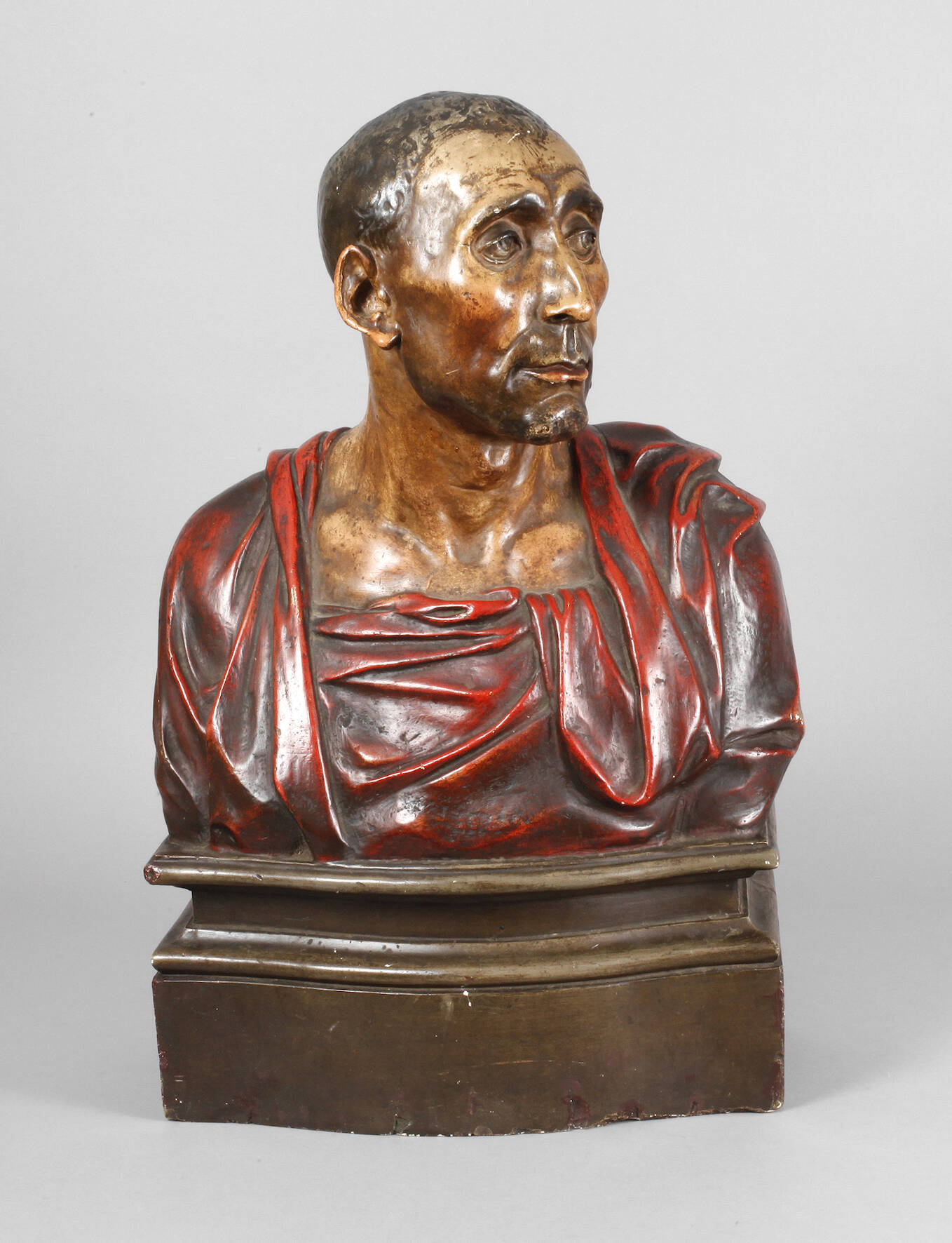 Büste des Titus Livius