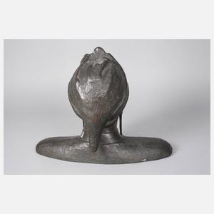 nach Sabatino de Angelis, Büste Dante Alighieri