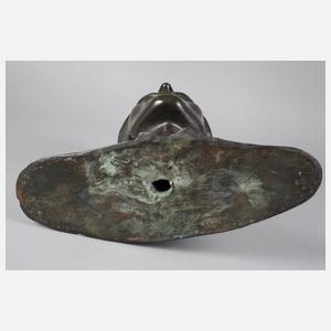 nach Sabatino de Angelis, Büste Dante Alighieri