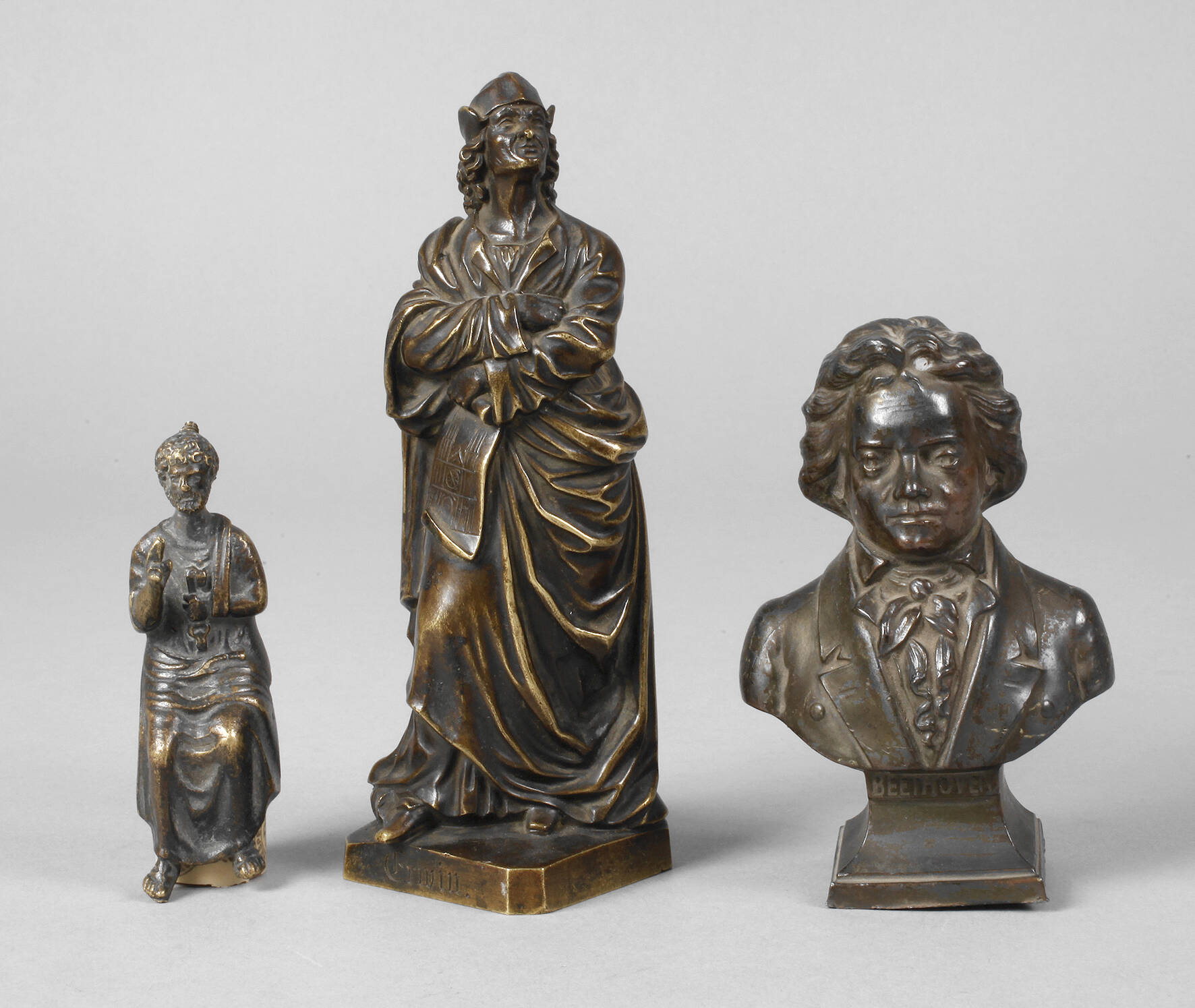 Konvolut Kleinbronzen