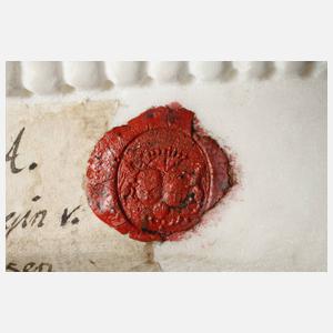 Marmorbüste Amalie Auguste Königin von Sachsen