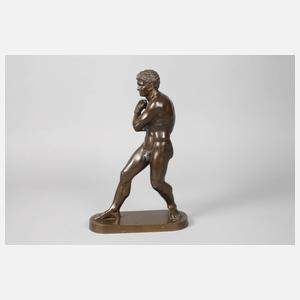 Antikenrezeption des Damoxenos