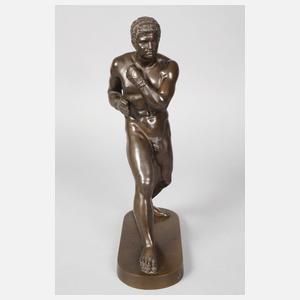 Antikenrezeption des Damoxenos