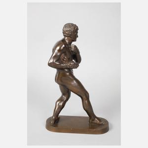 Antikenrezeption des Damoxenos