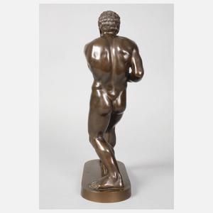 Antikenrezeption des Damoxenos