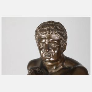 Antikenrezeption des Damoxenos