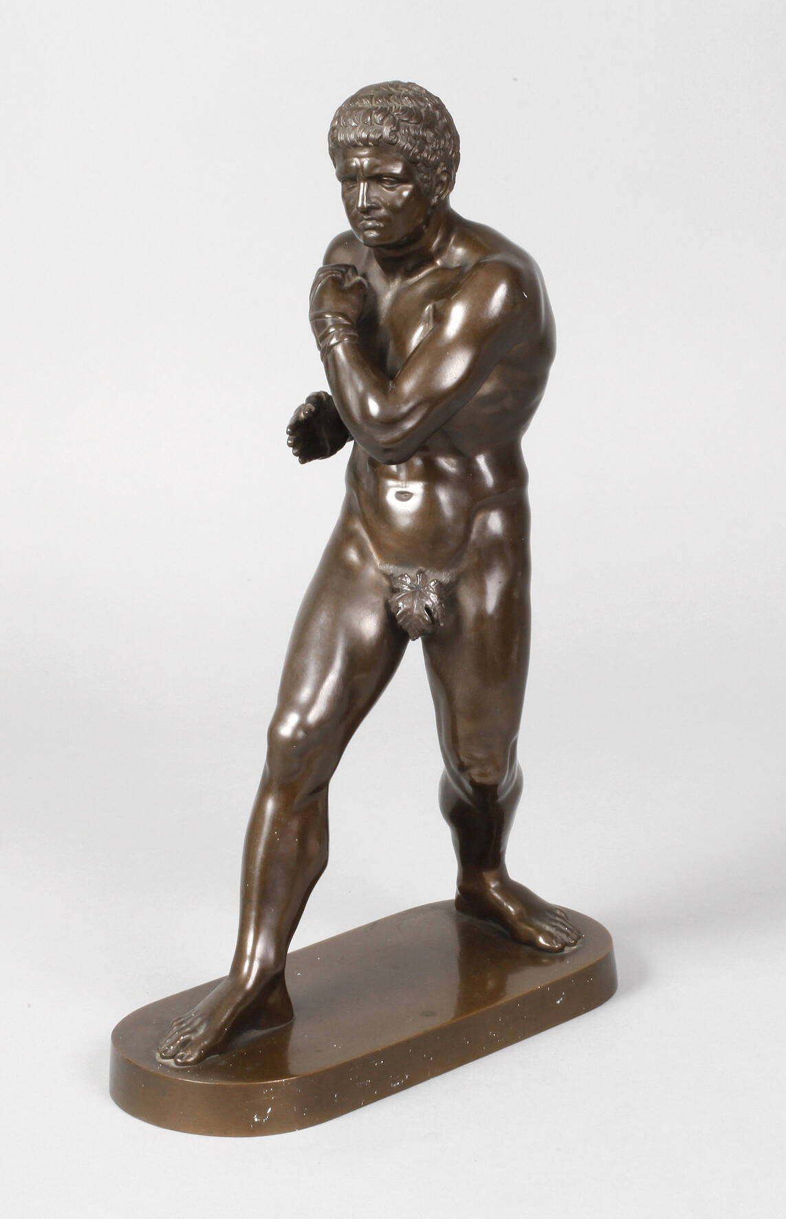 Antikenrezeption des Damoxenos