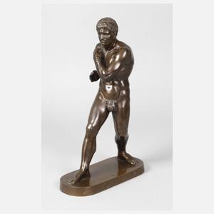 Antikenrezeption des Damoxenos