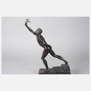 Max Kruse, ”Der Siegesbote von Marathon”