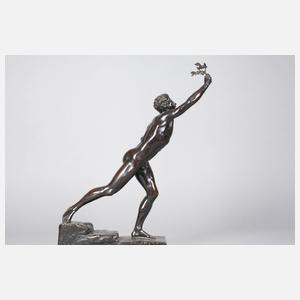 Max Kruse, ”Der Siegesbote von Marathon”