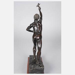 Max Kruse, ”Der Siegesbote von Marathon”