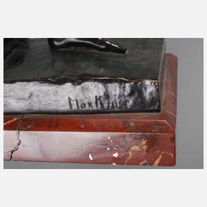 Max Kruse, ”Der Siegesbote von Marathon”