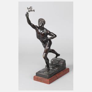 Max Kruse, ”Der Siegesbote von Marathon”