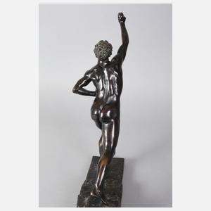 Max Kruse, ”Der Siegesbote von Marathon”