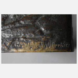 Max Kruse, ”Der Siegesbote von Marathon”