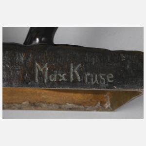 Max Kruse, ”Der Siegesbote von Marathon”