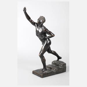 Max Kruse, ”Der Siegesbote von Marathon”