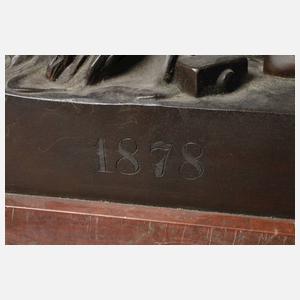 Emile Louis Picault, "Per Laborem"