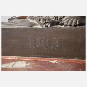 Emile Louis Picault, "Per Laborem"