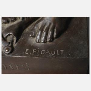 Emile Louis Picault, "Per Laborem"