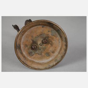 Antikenrezeption sog. Narziss von Pompeji