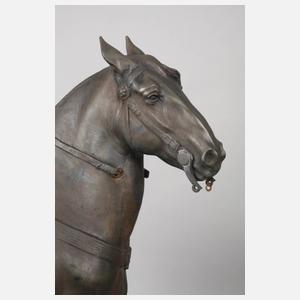 Otto Richter, Reiterstandbild Heinrich I.