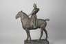 Otto Richter, Reiterstandbild Heinrich I.