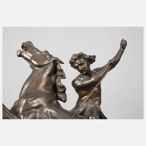 Löwenkämpfer nach Christian Daniel Rauch