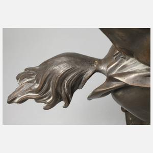 Löwenkämpfer nach Christian Daniel Rauch