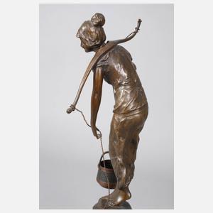 Victor Heinrich Seifert, Wasserträgerin