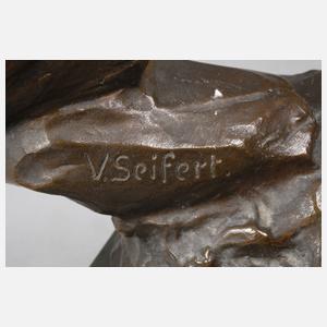 Victor Heinrich Seifert, Wasserträgerin