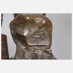 Victor Heinrich Seifert, Wasserträgerin