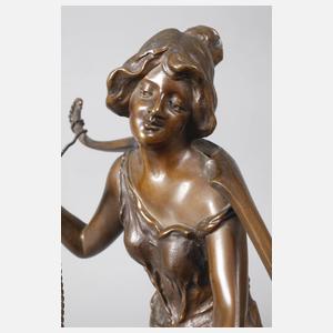 Victor Heinrich Seifert, Wasserträgerin