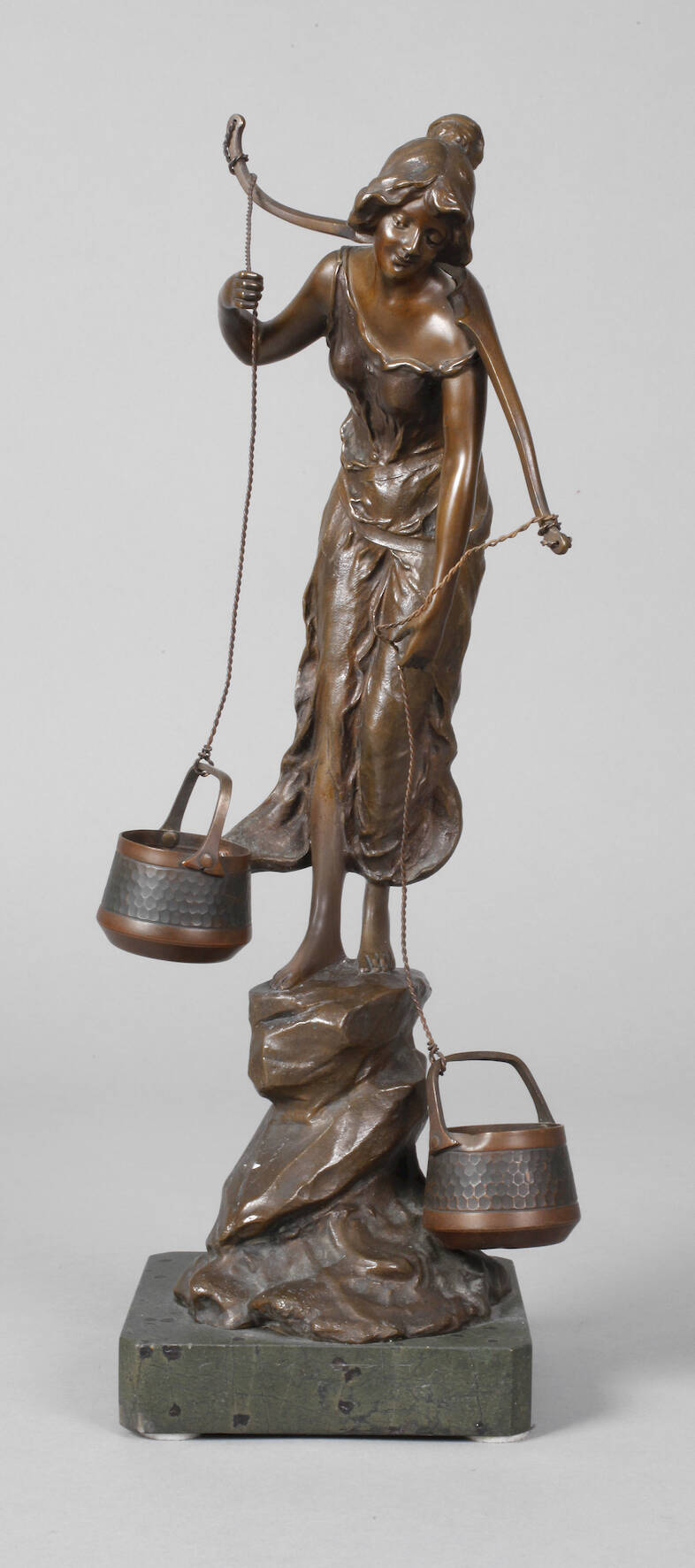 Victor Heinrich Seifert, Wasserträgerin