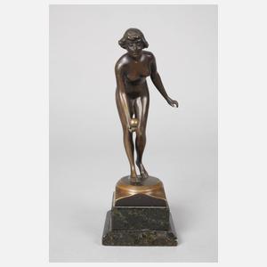 Julius Paul Schmidt-Felling, Ballspielerin