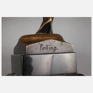 Julius Paul Schmidt-Felling, Ballspielerin