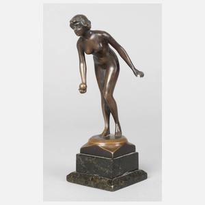 Julius Paul Schmidt-Felling, Ballspielerin